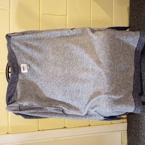 Old Navy 3X lightweight Navy speckled  🧥 jacket - Picture 5 of 7